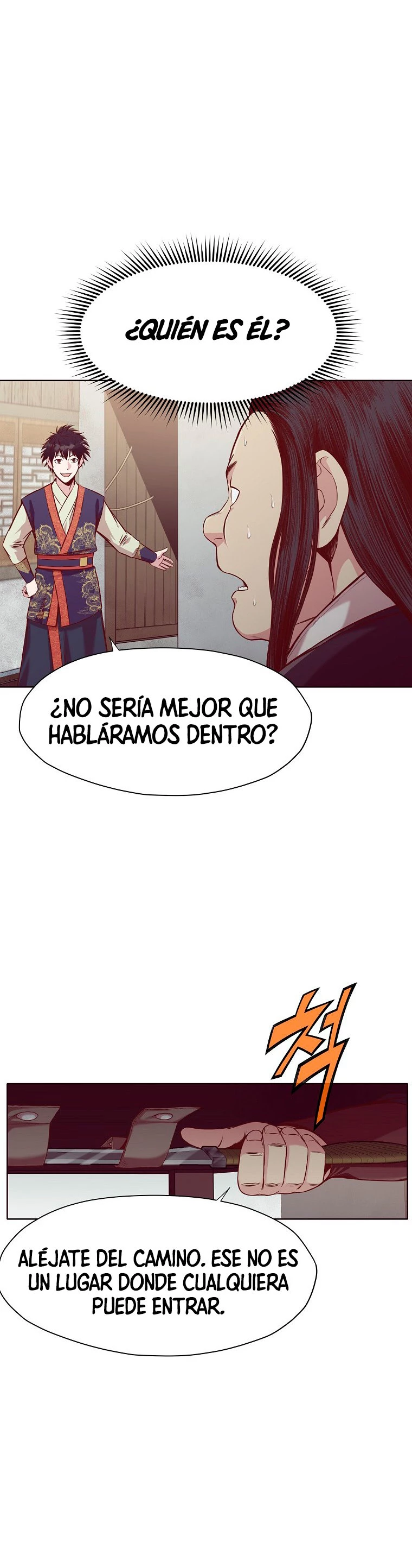 Dios Marcial Celestial > Capitulo 9 > Page 101