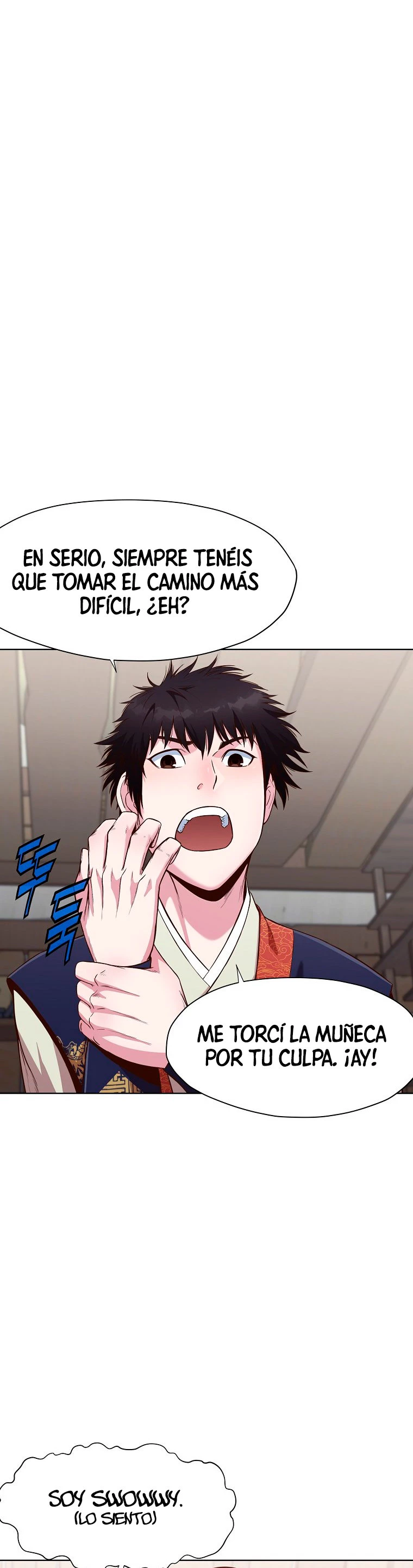 Dios Marcial Celestial > Capitulo 9 > Page 131