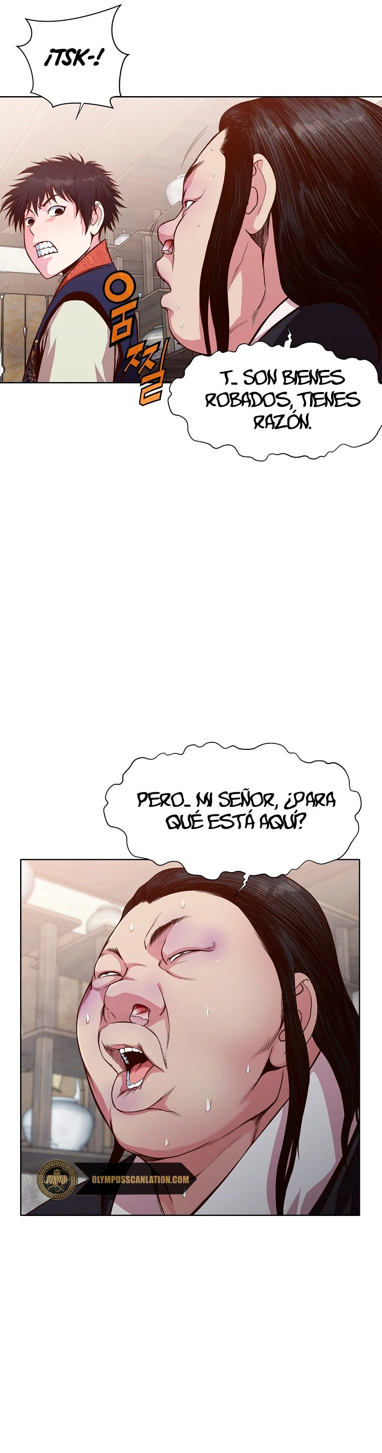 Dios Marcial Celestial > Capitulo 9 > Page 151