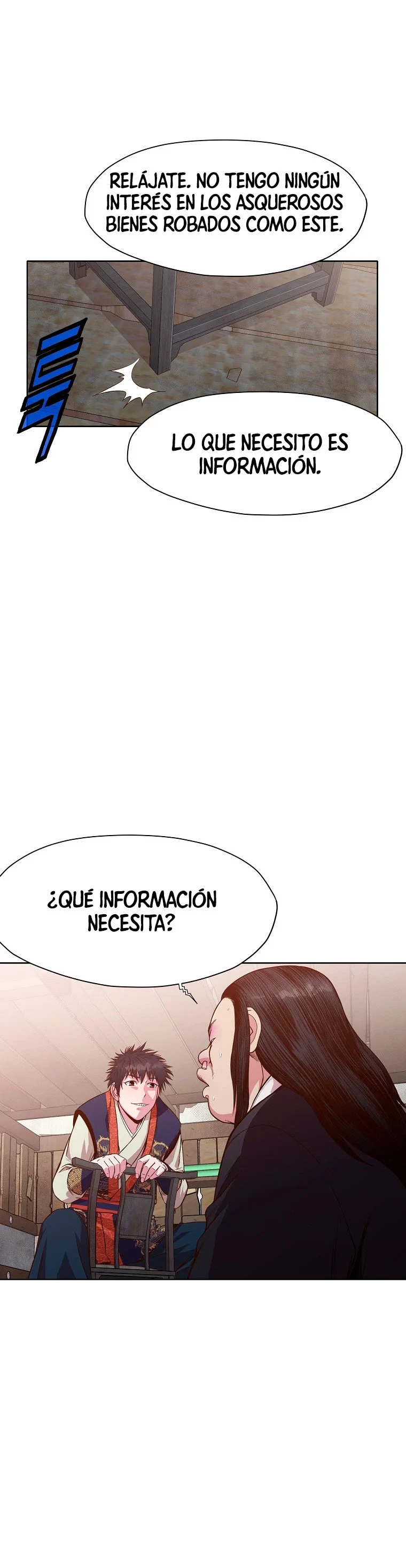 Dios Marcial Celestial > Capitulo 9 > Page 161