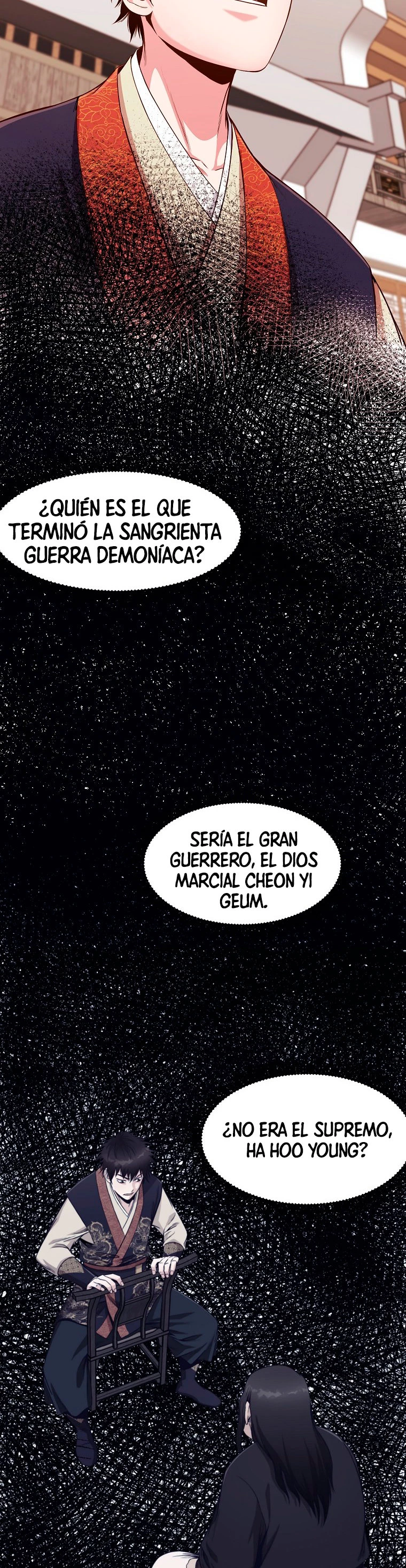 Dios Marcial Celestial > Capitulo 9 > Page 211