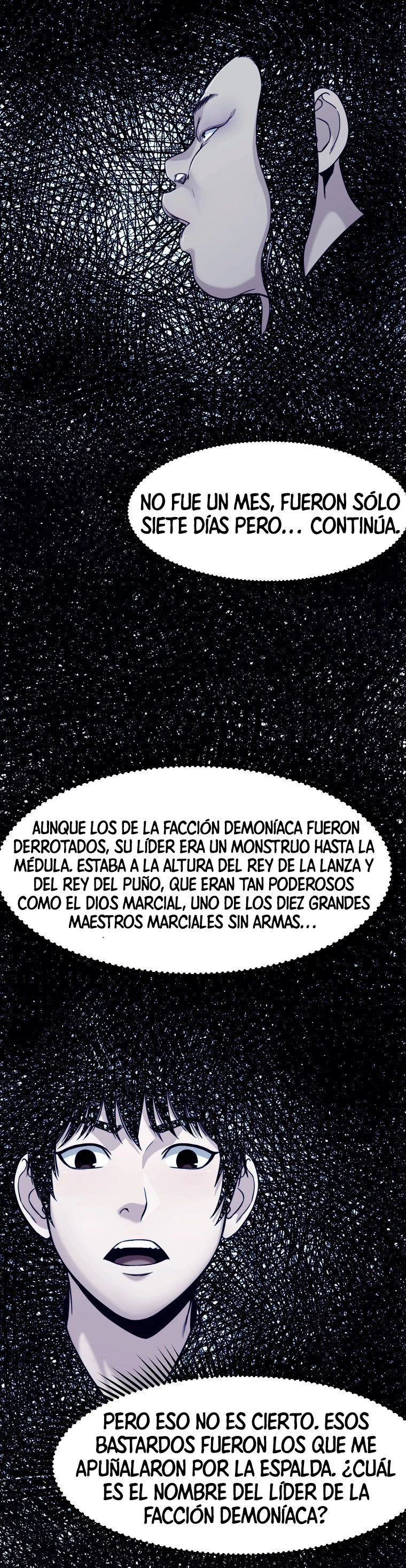 Dios Marcial Celestial > Capitulo 9 > Page 231