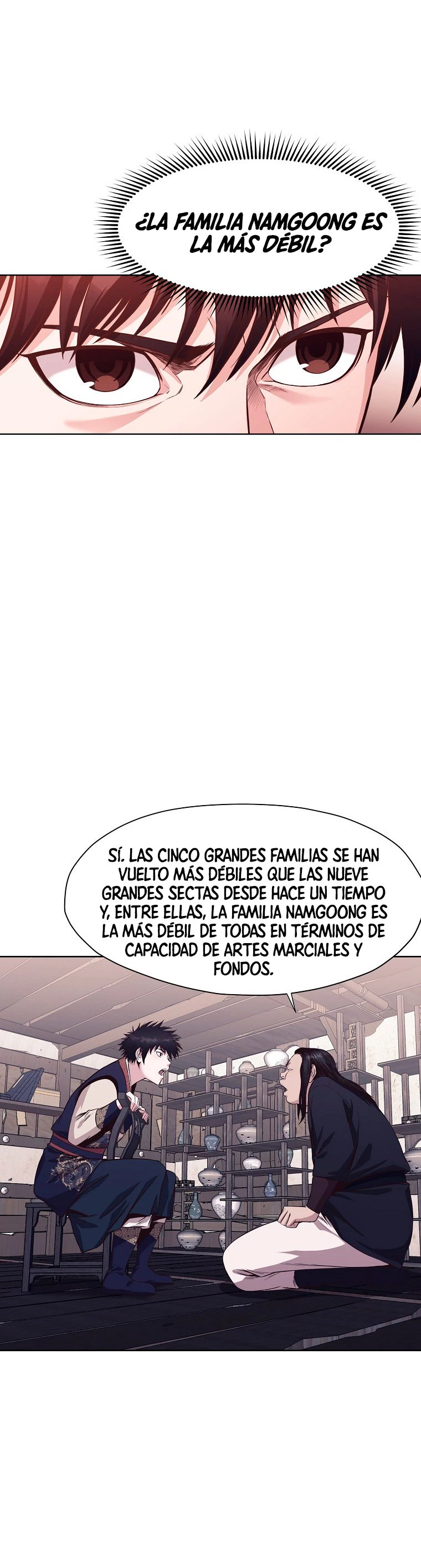 Dios Marcial Celestial > Capitulo 9 > Page 291