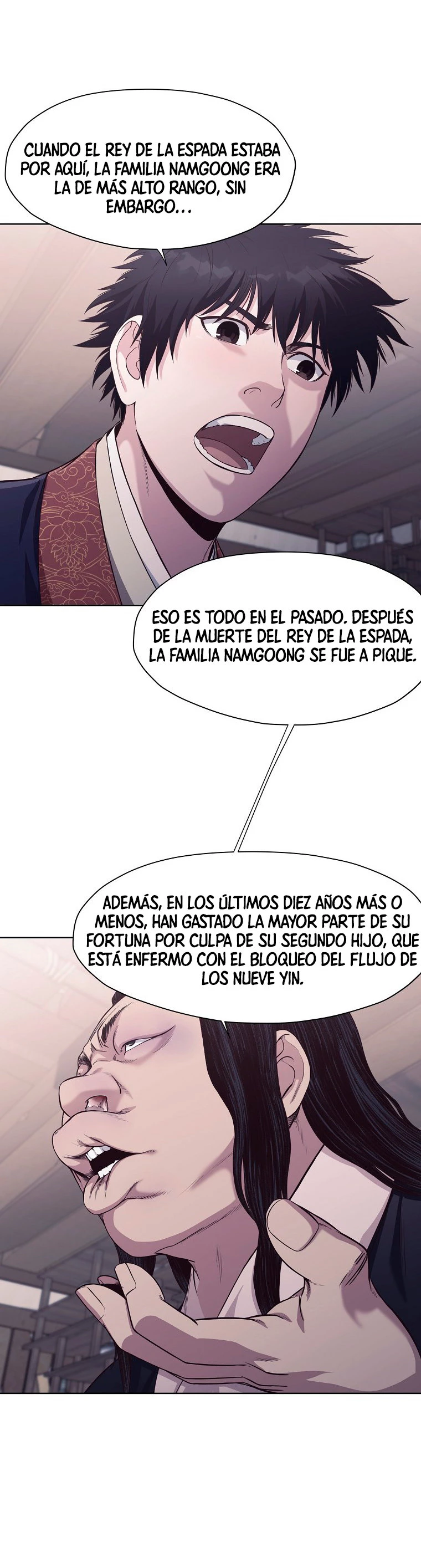 Dios Marcial Celestial > Capitulo 9 > Page 301