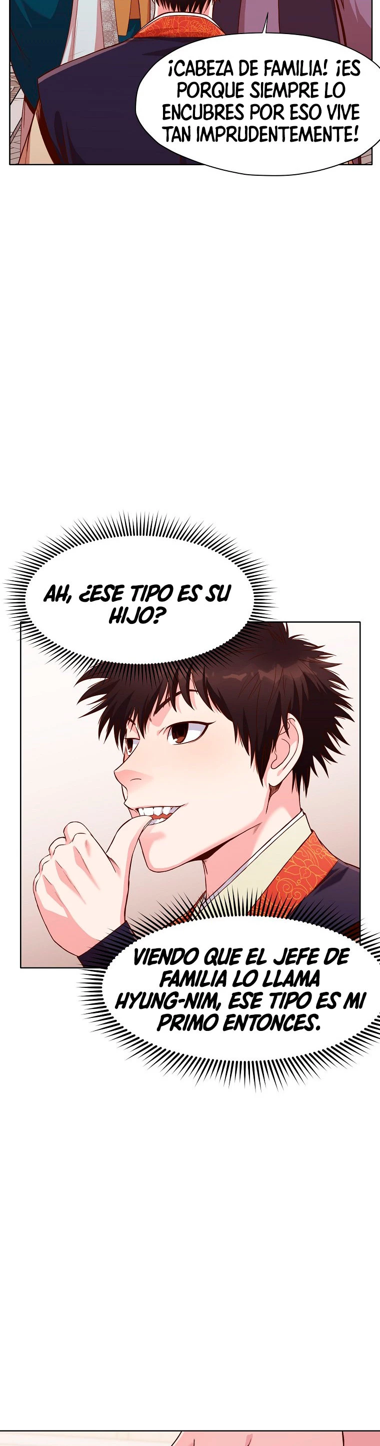 Dios Marcial Celestial > Capitulo 9 > Page 401