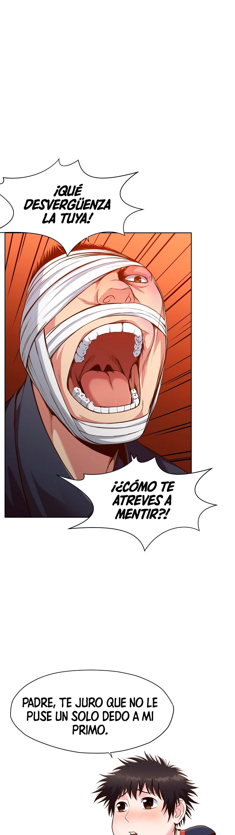 Dios Marcial Celestial > Capitulo 9 > Page 461