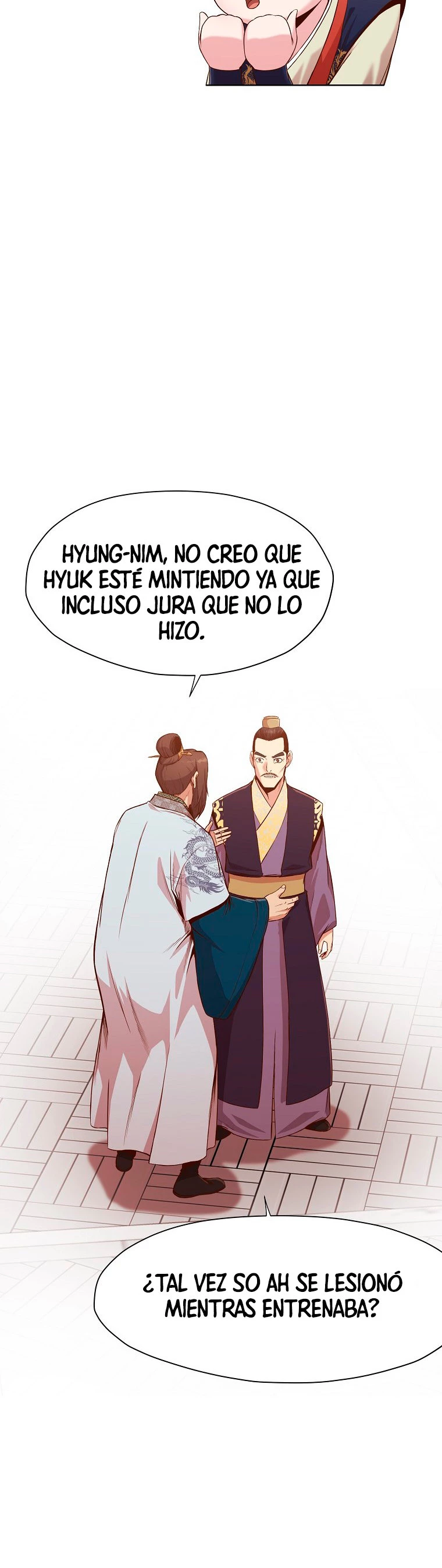 Dios Marcial Celestial > Capitulo 9 > Page 471