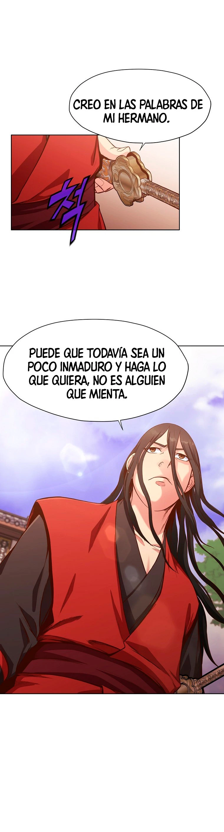 Dios Marcial Celestial > Capitulo 9 > Page 511