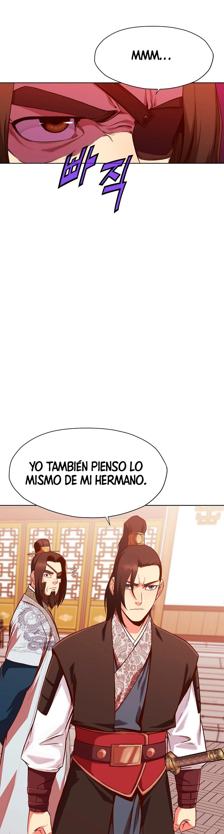 Dios Marcial Celestial > Capitulo 9 > Page 521