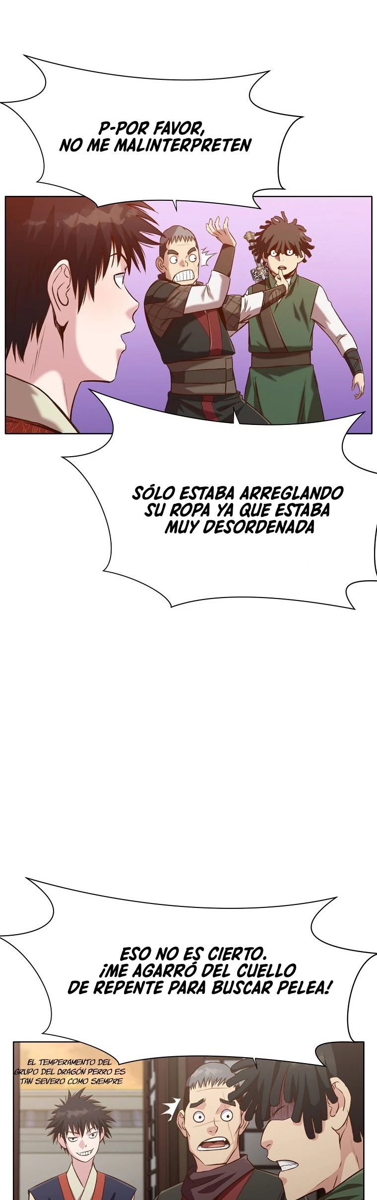 Dios Marcial Celestial > Capitulo 21 > Page 41