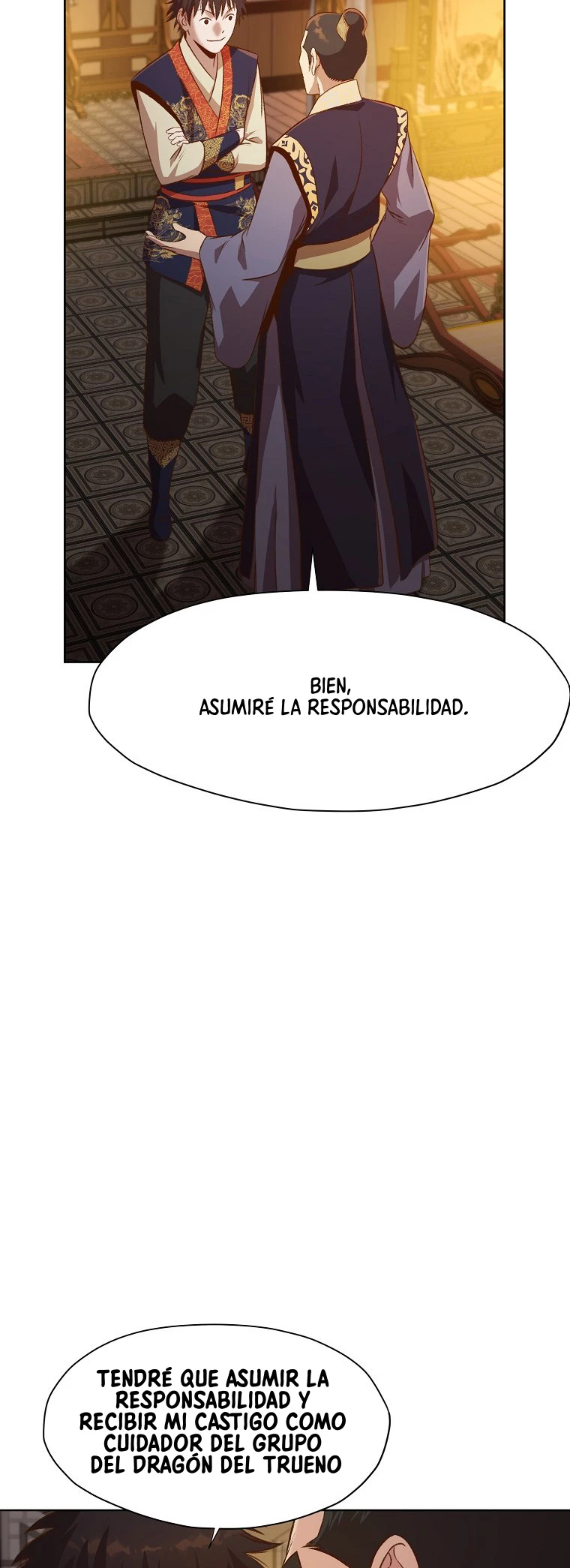 Dios Marcial Celestial > Capitulo 21 > Page 411