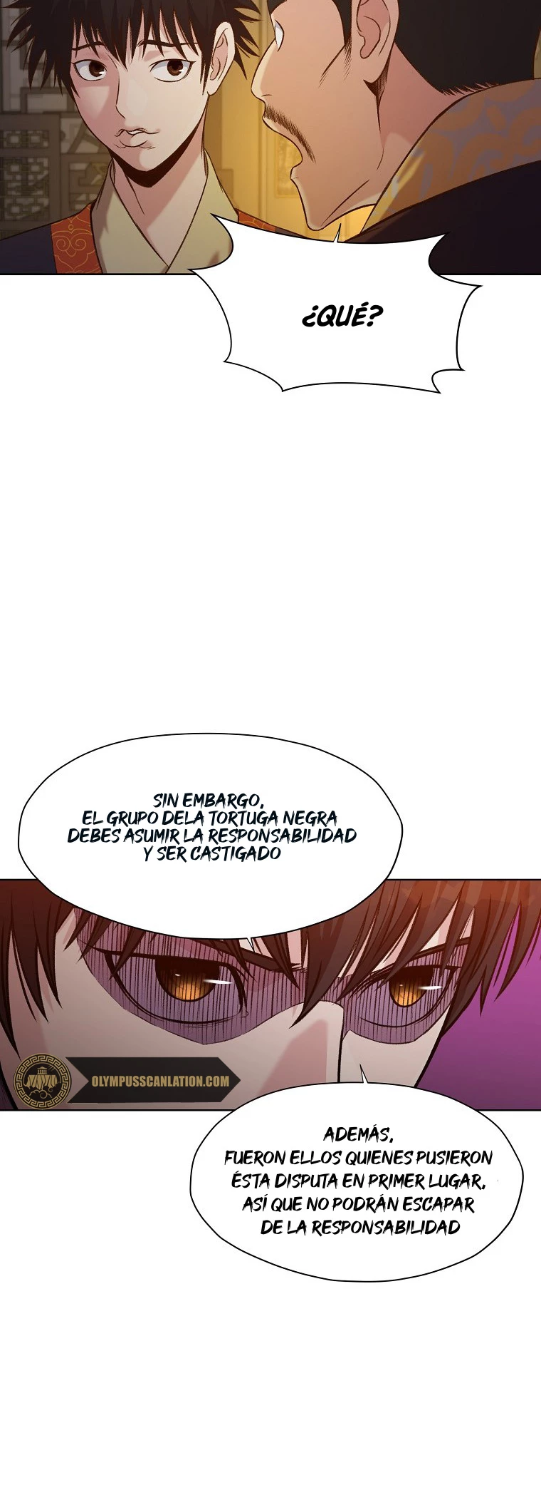 Dios Marcial Celestial > Capitulo 21 > Page 421