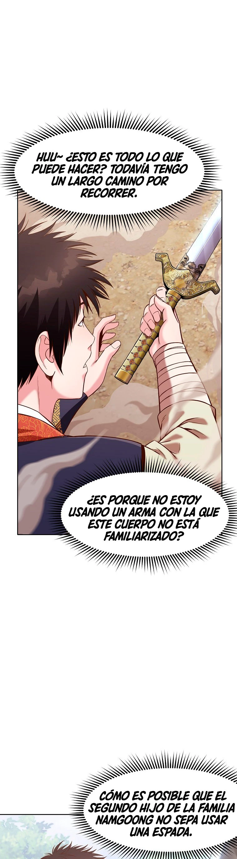 Dios Marcial Celestial > Capitulo 11 > Page 71