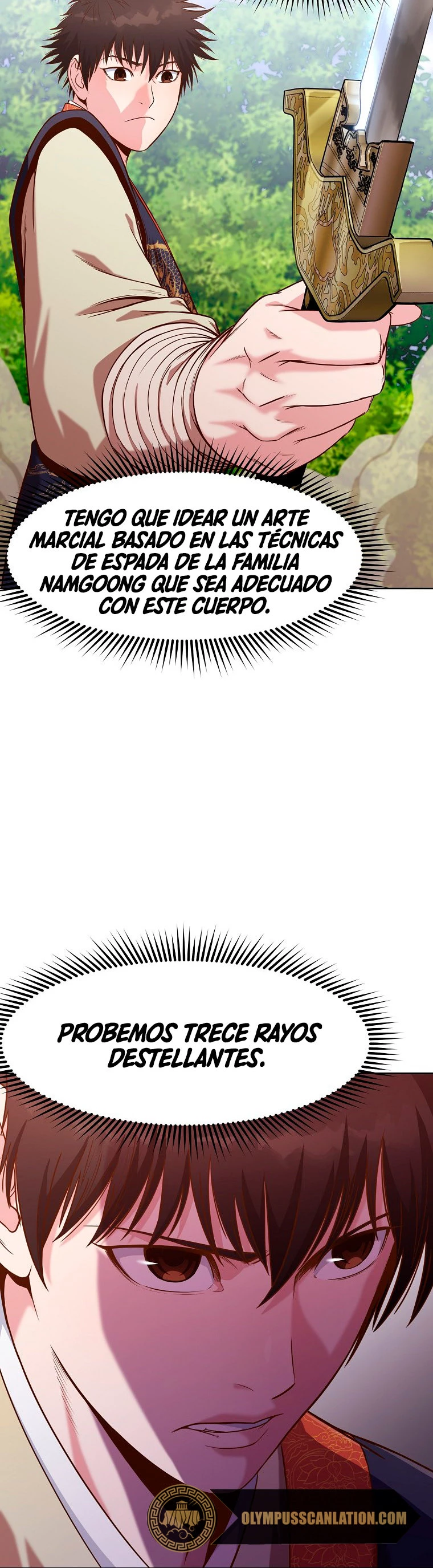 Dios Marcial Celestial > Capitulo 11 > Page 81