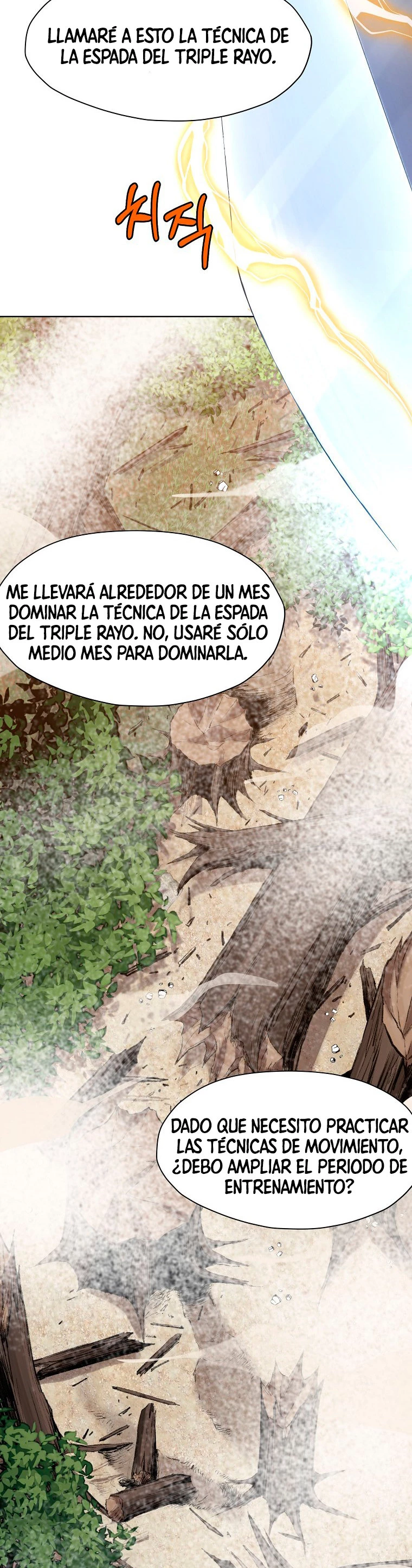 Dios Marcial Celestial > Capitulo 11 > Page 151