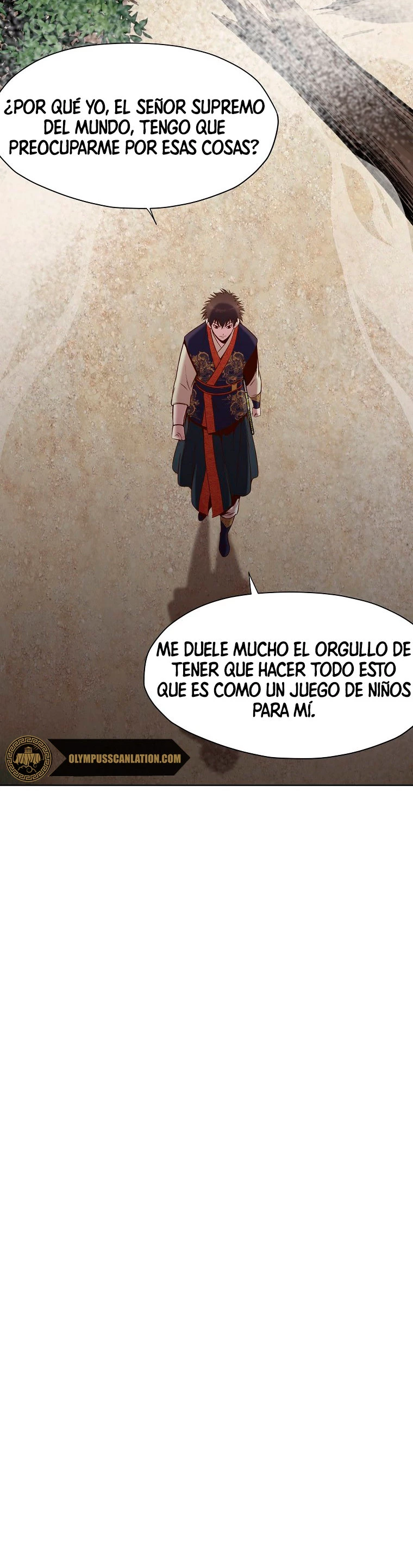 Dios Marcial Celestial > Capitulo 11 > Page 161