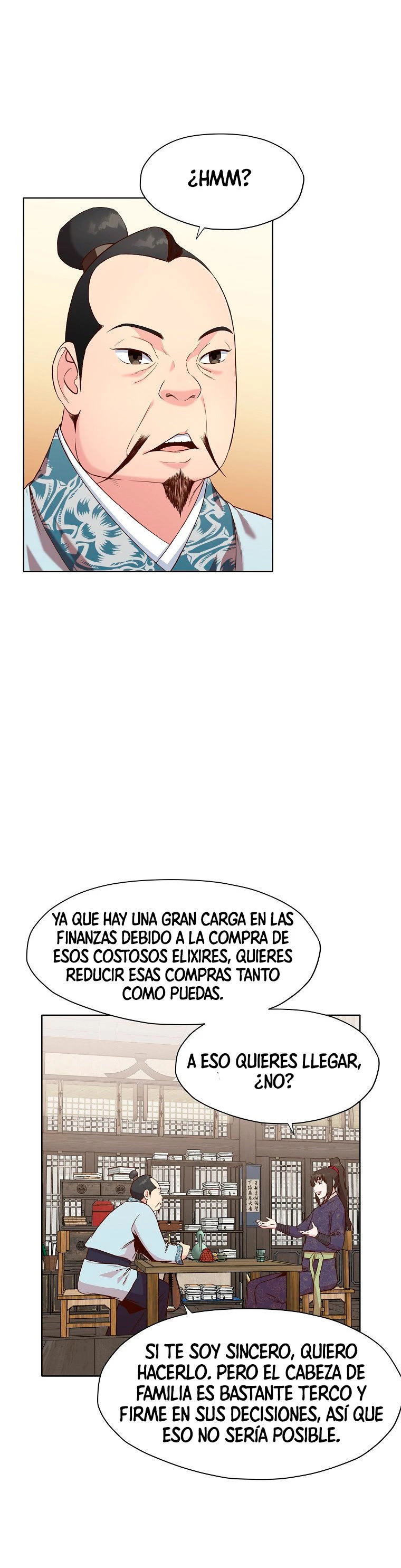 Dios Marcial Celestial > Capitulo 11 > Page 261