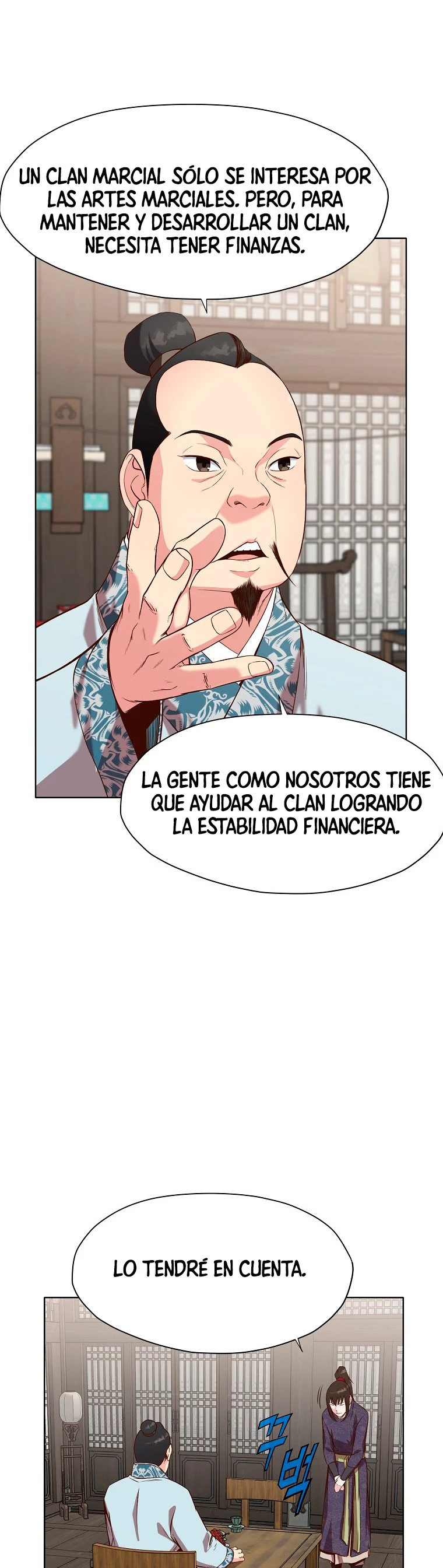 Dios Marcial Celestial > Capitulo 11 > Page 281