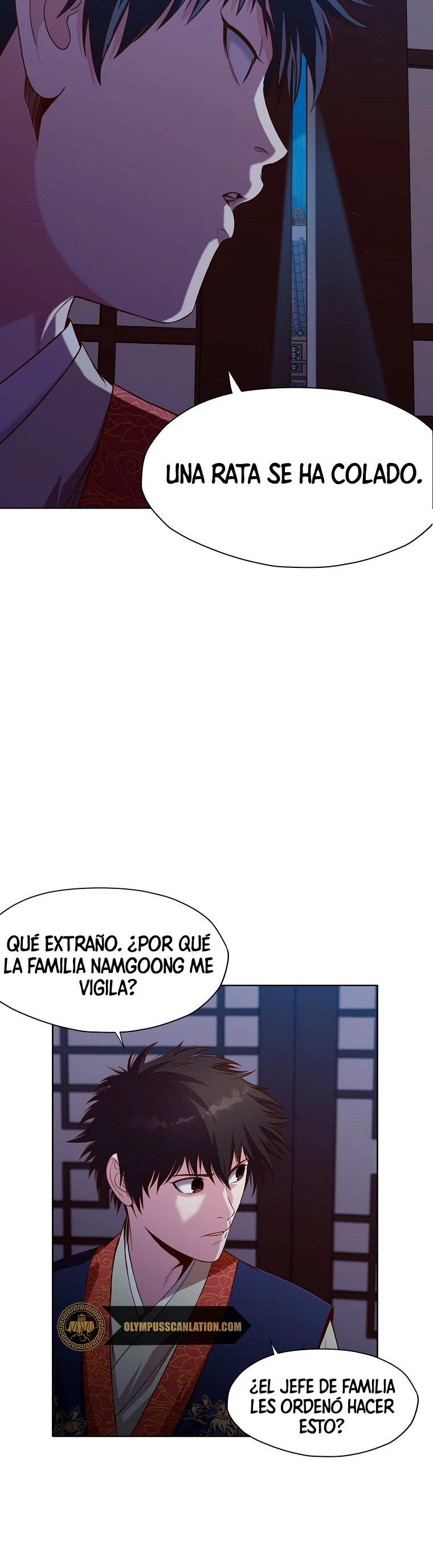 Dios Marcial Celestial > Capitulo 11 > Page 451