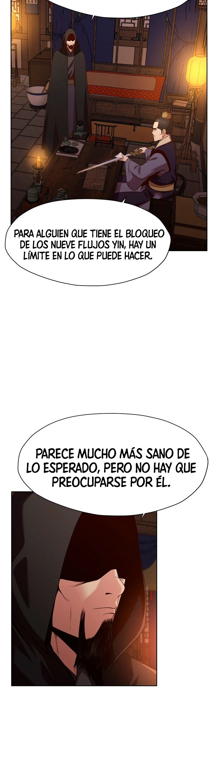 Dios Marcial Celestial > Capitulo 11 > Page 481