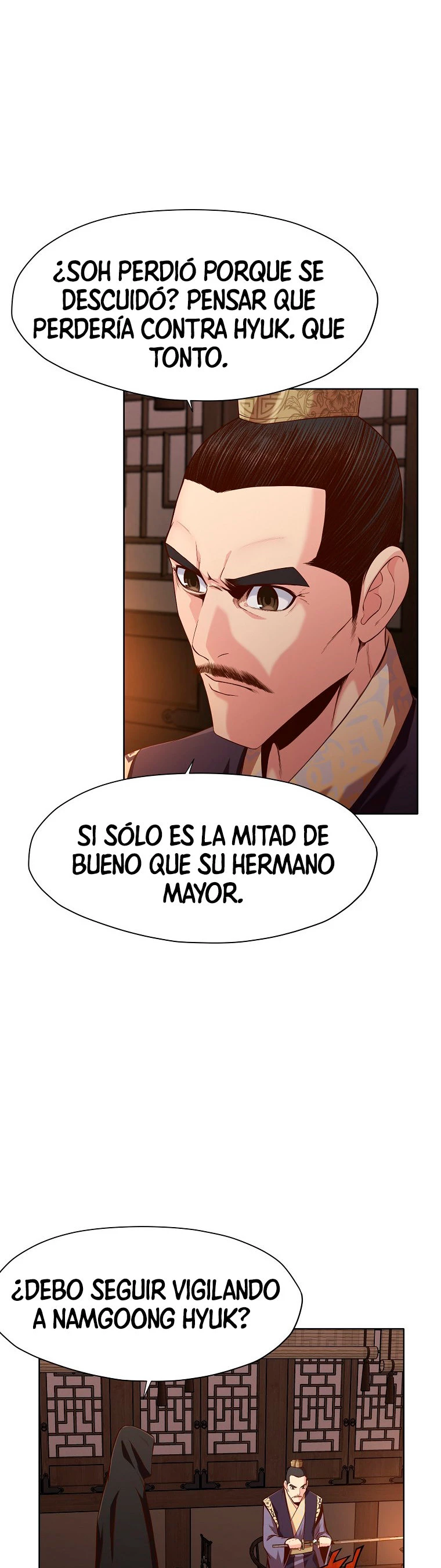 Dios Marcial Celestial > Capitulo 11 > Page 491