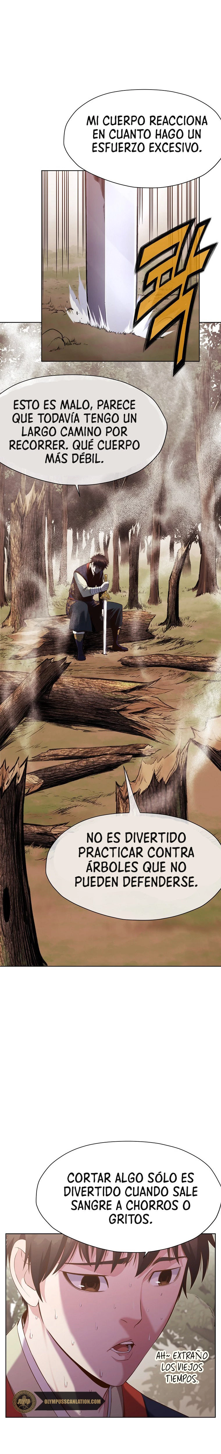 Dios Marcial Celestial > Capitulo 12 > Page 81