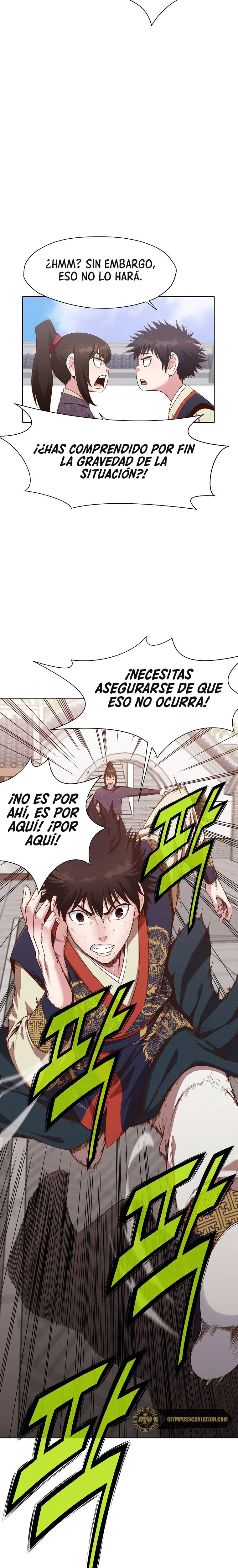 Dios Marcial Celestial > Capitulo 12 > Page 171