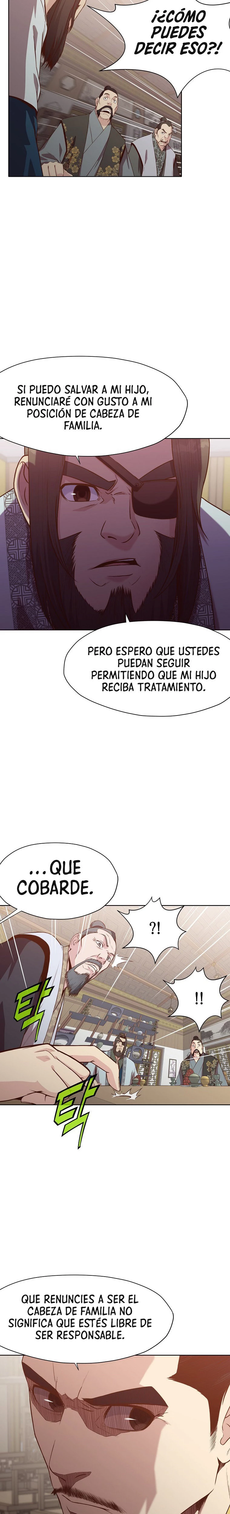 Dios Marcial Celestial > Capitulo 12 > Page 231