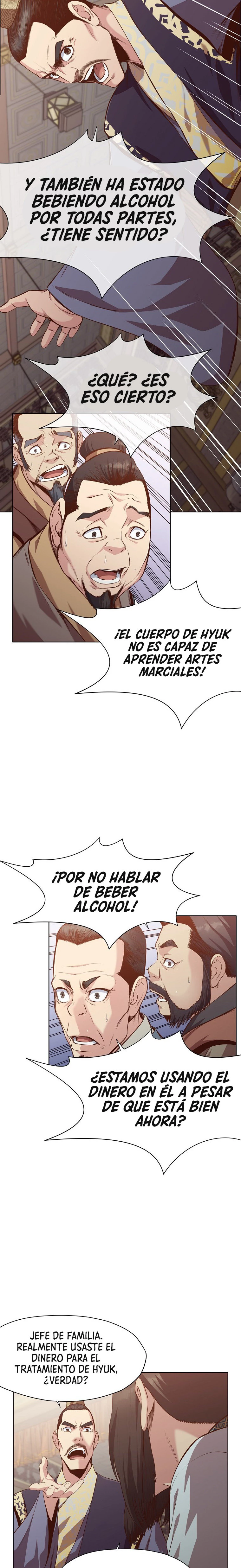 Dios Marcial Celestial > Capitulo 12 > Page 291