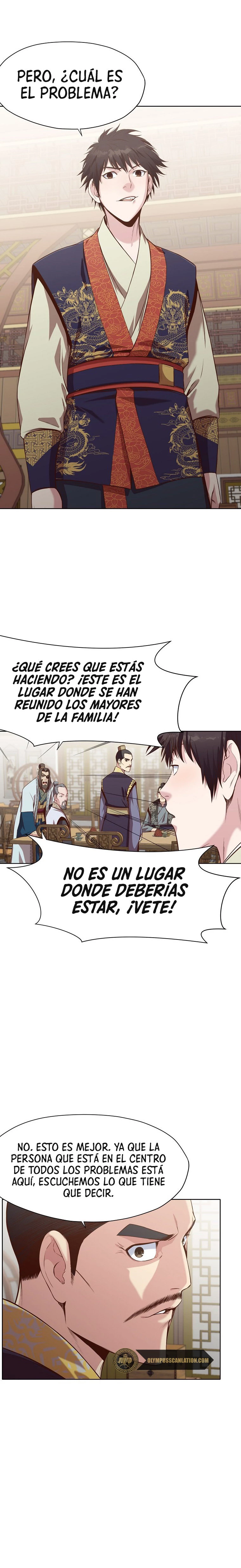 Dios Marcial Celestial > Capitulo 12 > Page 311