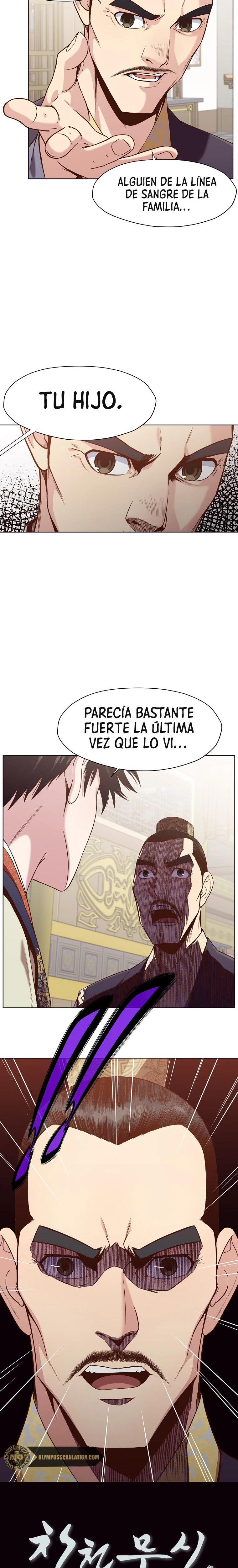 Dios Marcial Celestial > Capitulo 12 > Page 381