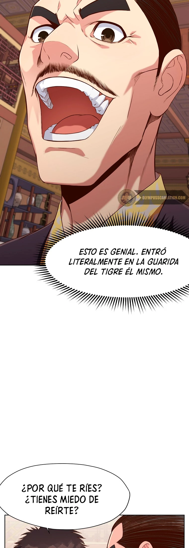 Dios Marcial Celestial > Capitulo 13 > Page 21