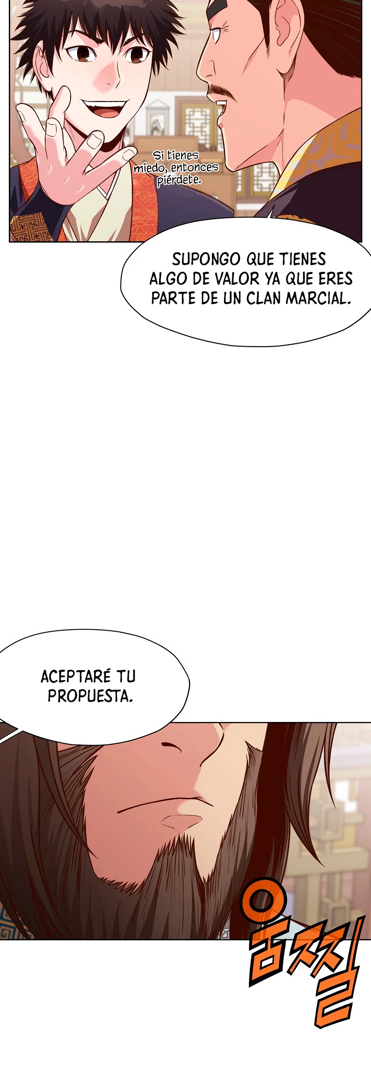 Dios Marcial Celestial > Capitulo 13 > Page 31