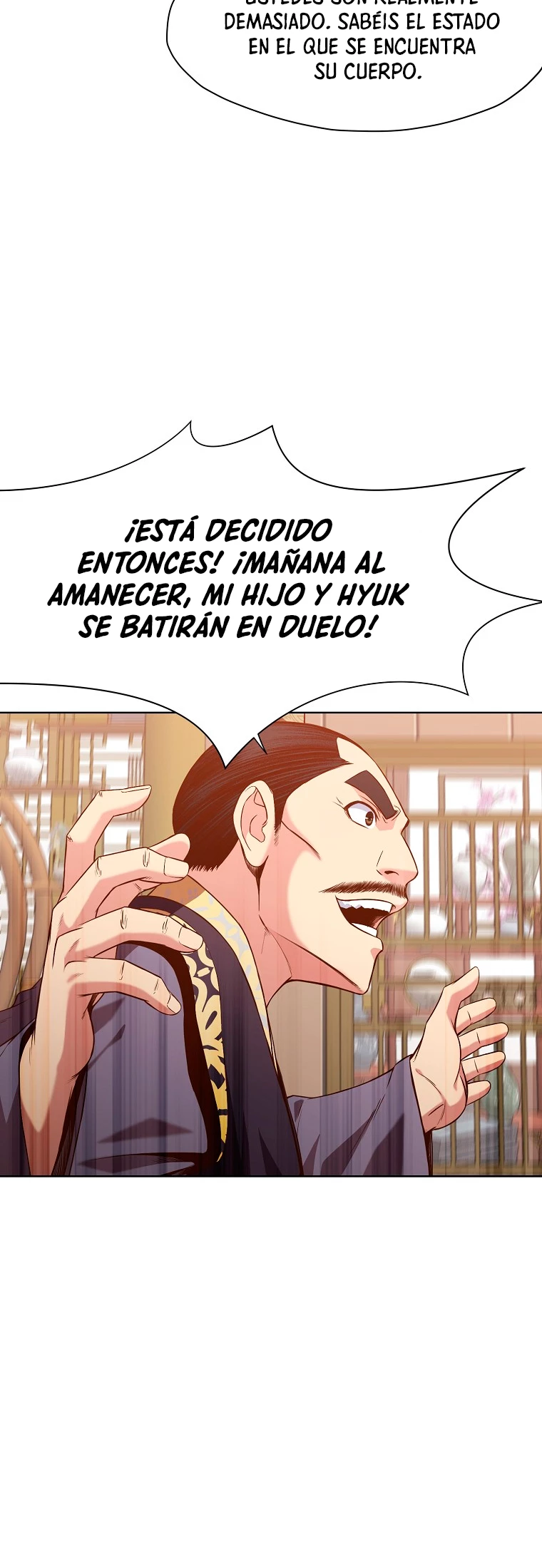 Dios Marcial Celestial > Capitulo 13 > Page 81