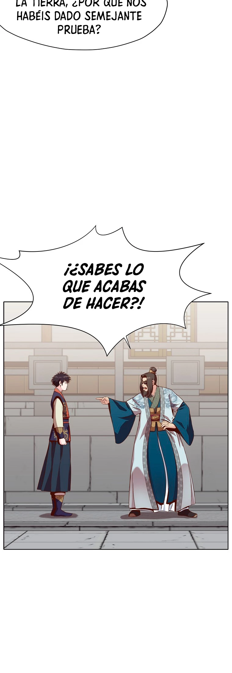 Dios Marcial Celestial > Capitulo 13 > Page 131