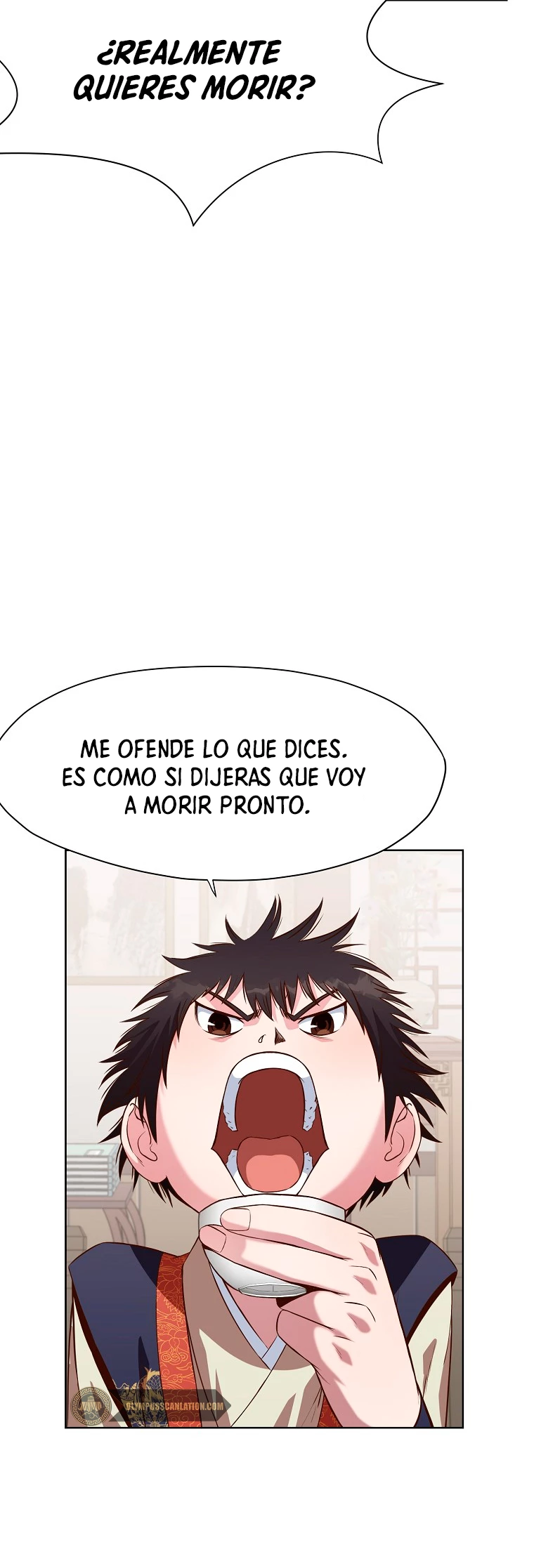 Dios Marcial Celestial > Capitulo 13 > Page 211