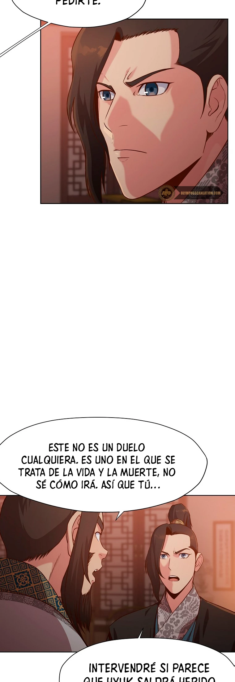 Dios Marcial Celestial > Capitulo 13 > Page 261