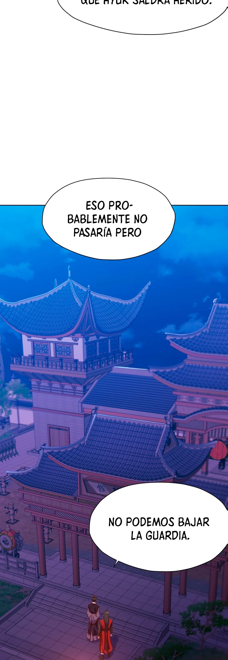 Dios Marcial Celestial > Capitulo 13 > Page 271