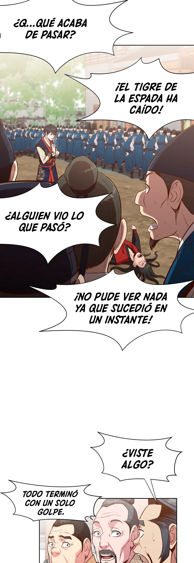 Dios Marcial Celestial > Capitulo 13 > Page 421