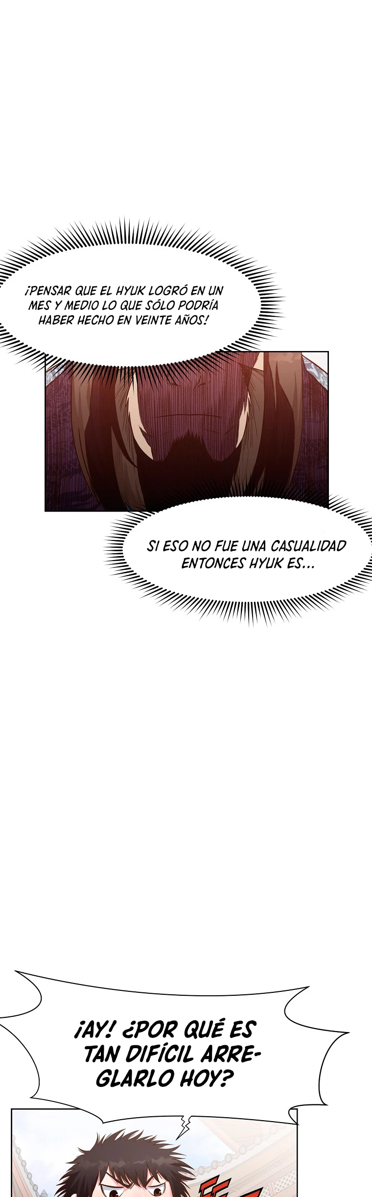 Dios Marcial Celestial > Capitulo 13 > Page 441