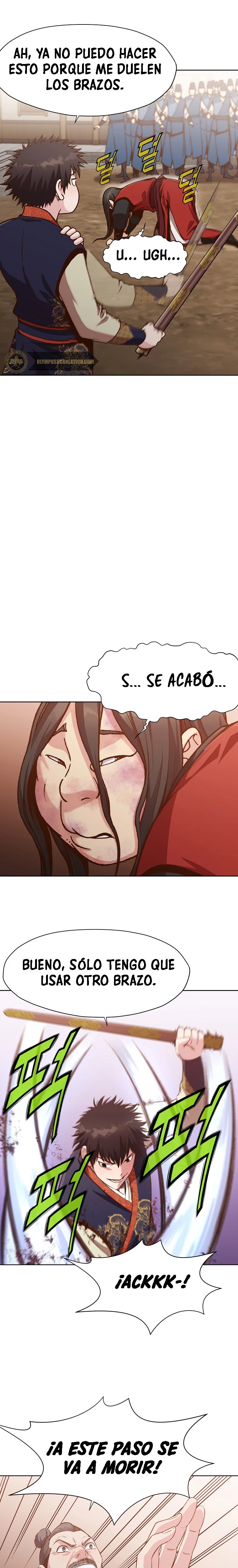 Dios Marcial Celestial > Capitulo 14 > Page 431