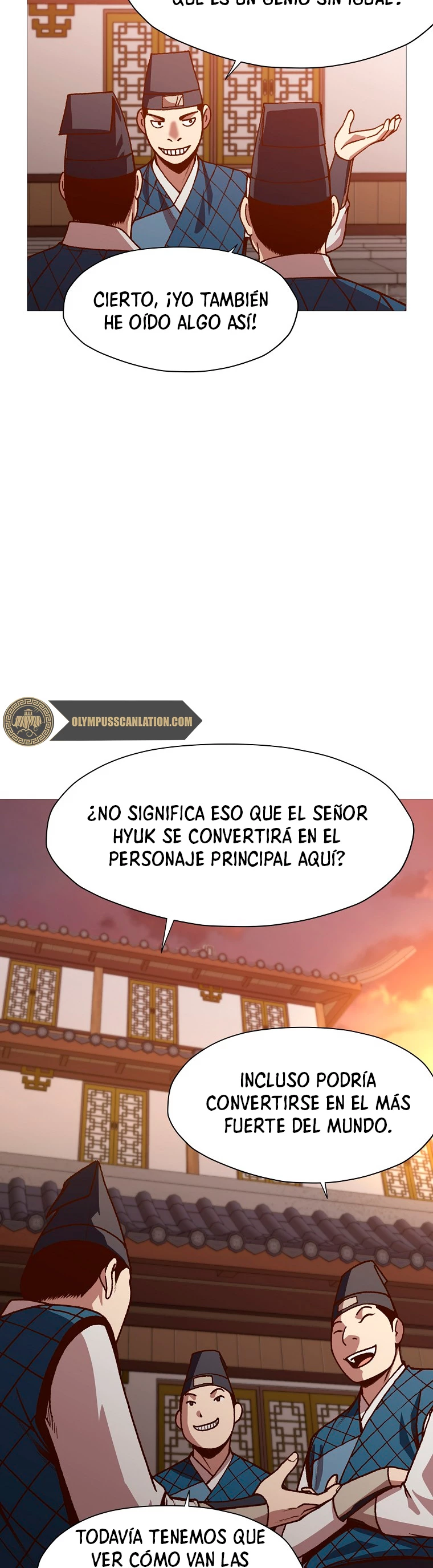 Dios Marcial Celestial > Capitulo 15 > Page 31