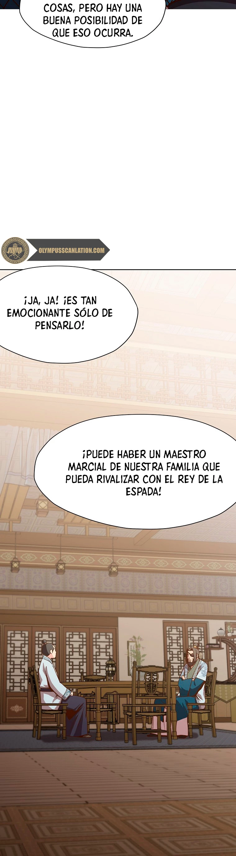 Dios Marcial Celestial > Capitulo 15 > Page 41