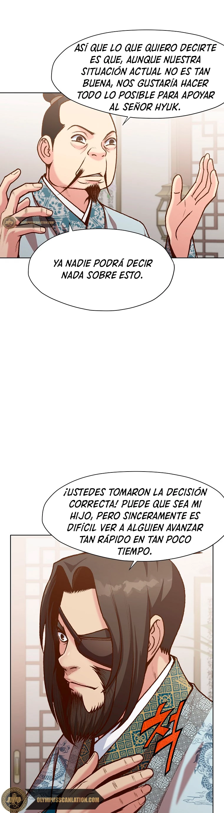 Dios Marcial Celestial > Capitulo 15 > Page 81