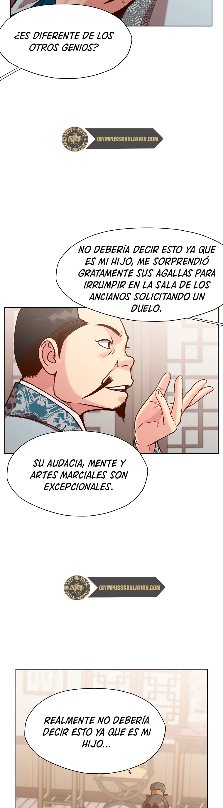 Dios Marcial Celestial > Capitulo 15 > Page 91