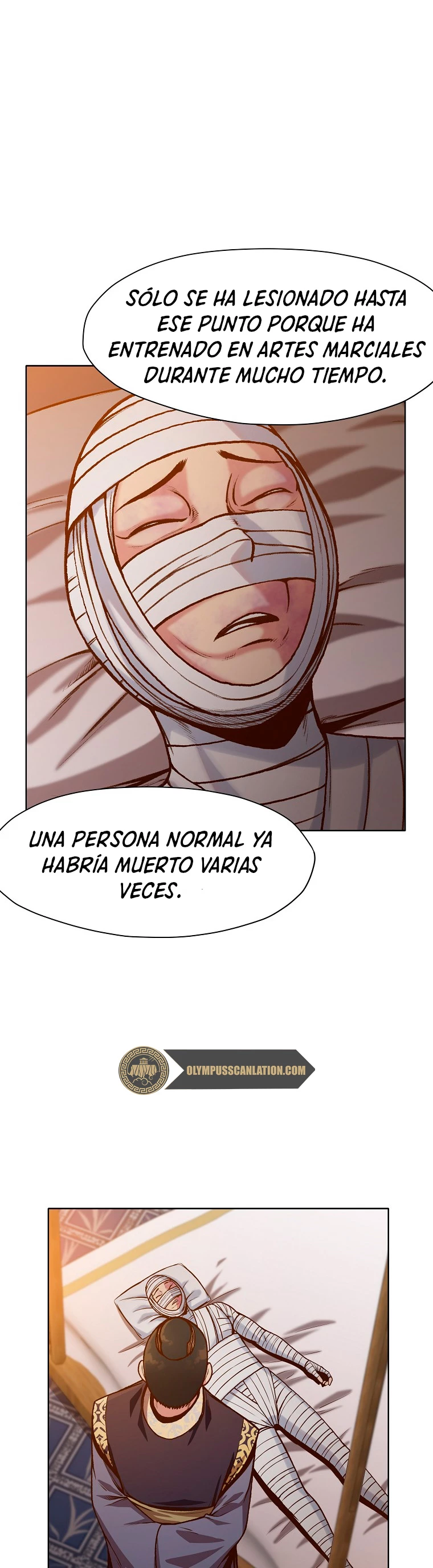 Dios Marcial Celestial > Capitulo 15 > Page 141