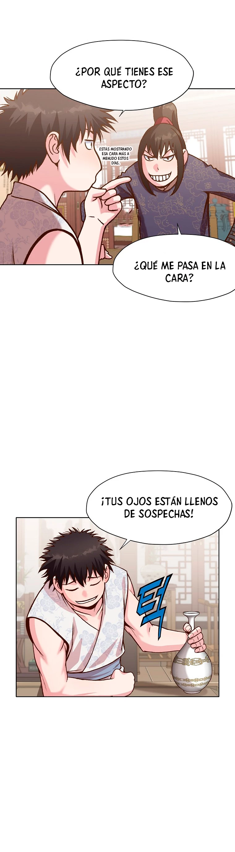 Dios Marcial Celestial > Capitulo 15 > Page 211