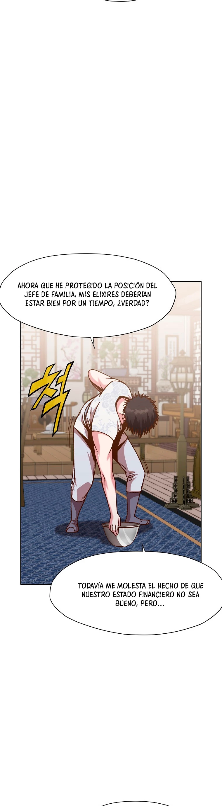 Dios Marcial Celestial > Capitulo 15 > Page 261