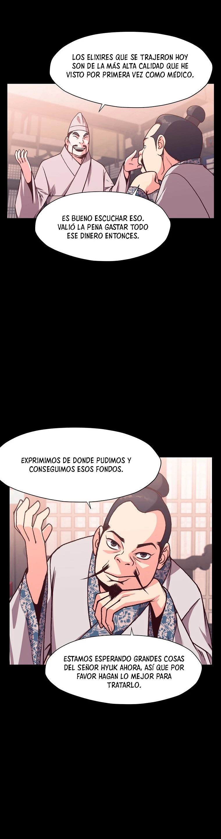 Dios Marcial Celestial > Capitulo 15 > Page 401