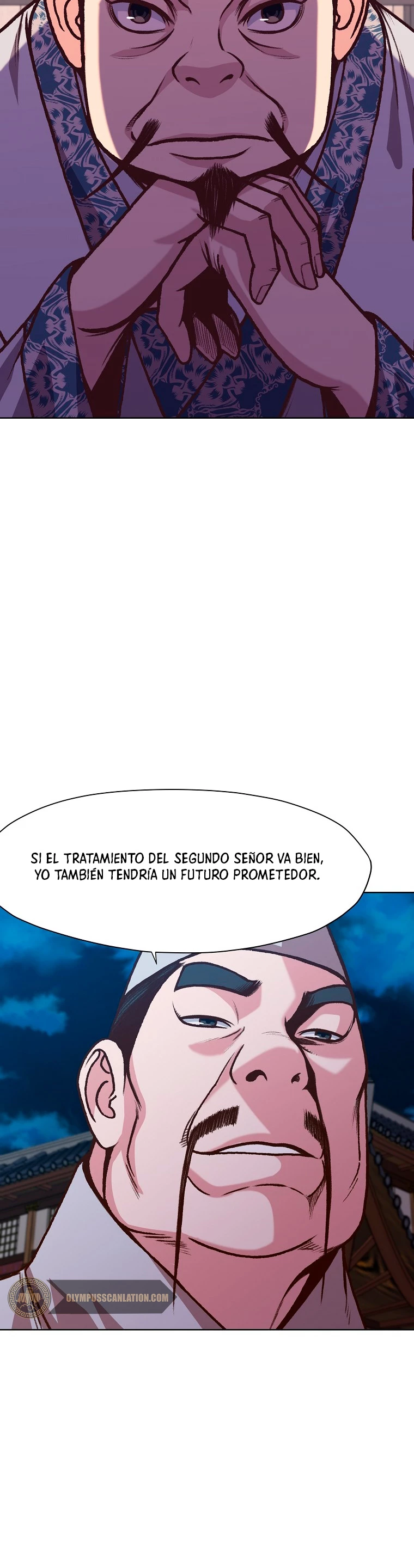 Dios Marcial Celestial > Capitulo 15 > Page 421